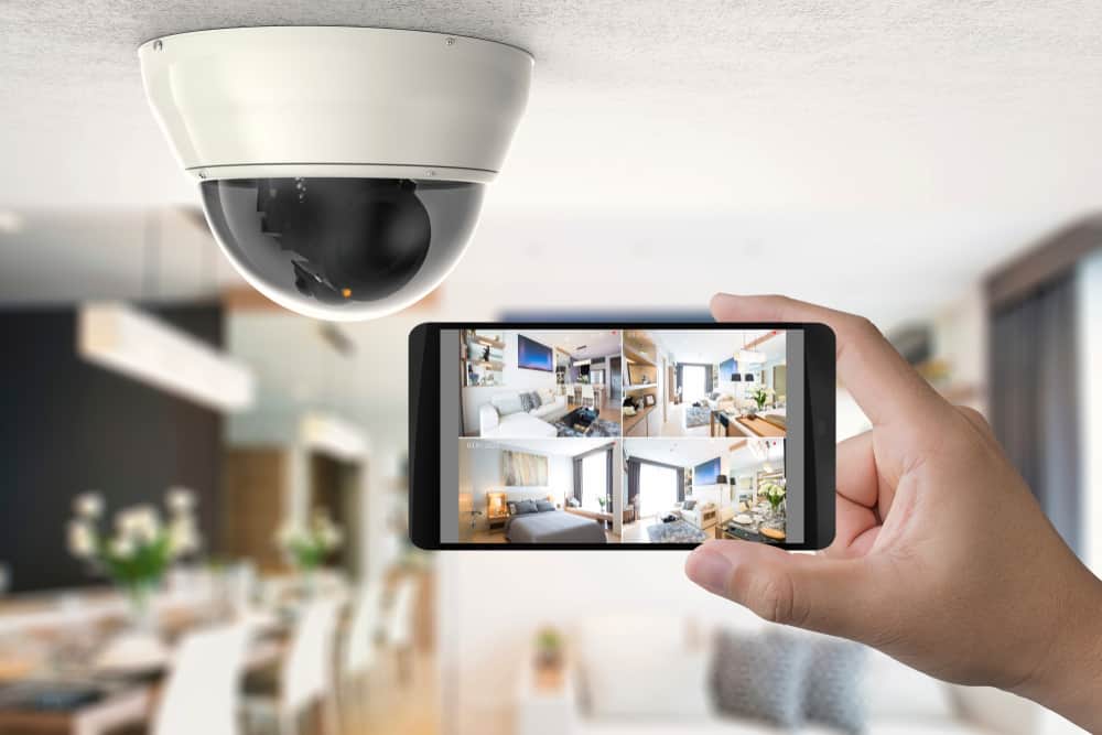 Home Security Systems With Cameras Inside and Out [Keep You Safe]