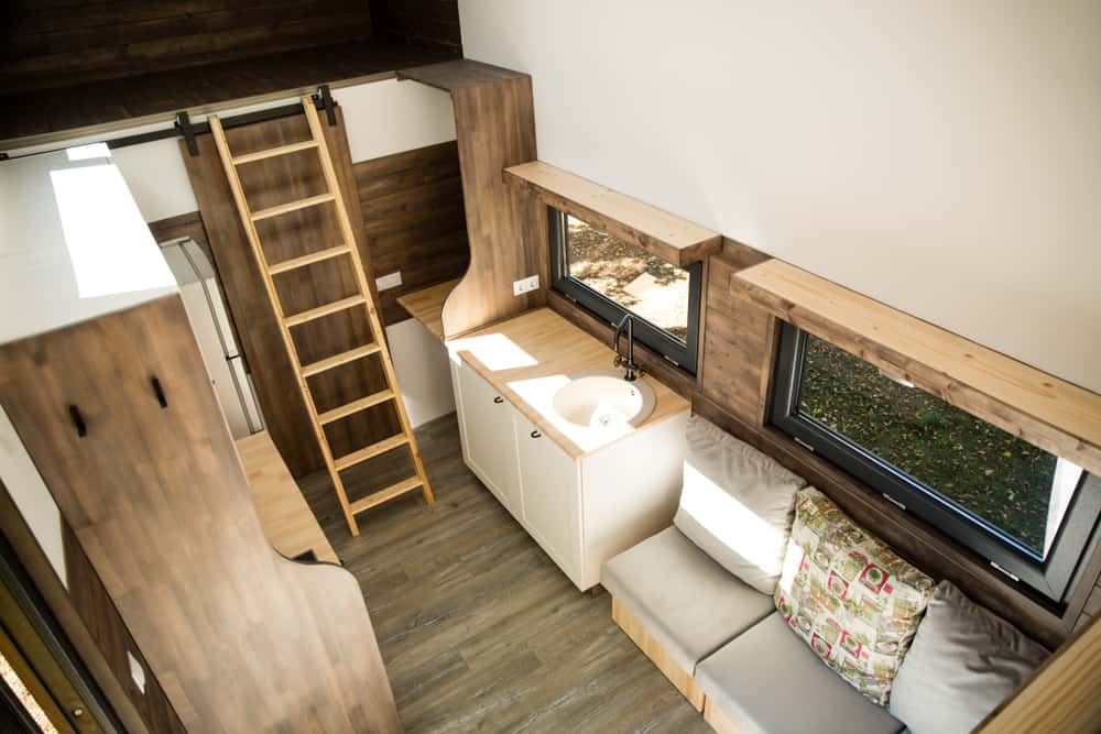 23 Tiny Home Interiors You Must See